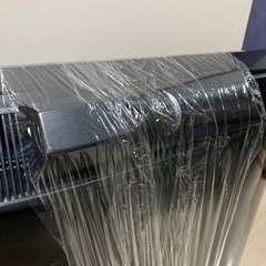 LG 27インチモニター　入力端子豊富の画像
