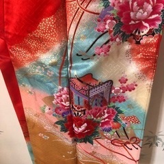 七五三セット の画像