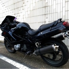 カワサキzzr400N 期間良好の画像