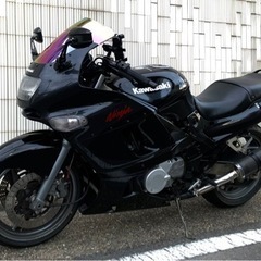 カワサキzzr400N 期間良好
