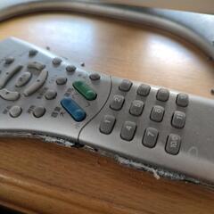 液晶テレビ　SHARP　AQUOS　2005年製の画像