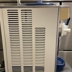 日世 NA-1208AE ソフトクリームフリーザー サーバー ソフトサーバー