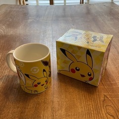 非売品　ポケモン　マグカップ　の画像