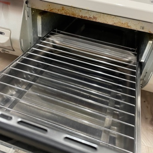 【中古】Rinnai 2口コンロ/RT64JH7S2/LPガス/2021年製