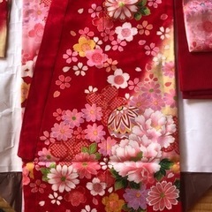 七五三セット👘の画像