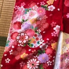 七五三セット👘の画像