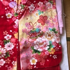 七五三セット👘の画像