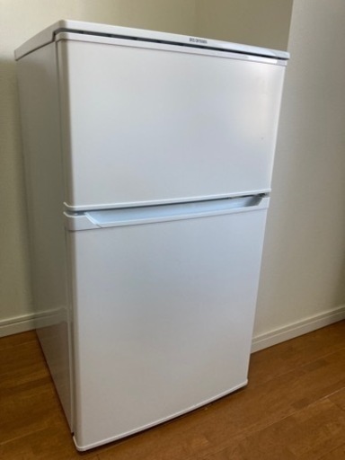 アイリスオーヤマ　2019年製　90L 冷蔵庫