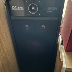 カラオケ機材 スピーカーの画像