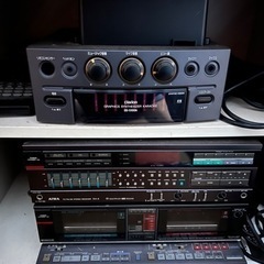 カラオケ機材 スピーカーの画像