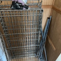 ワイヤー　ラック