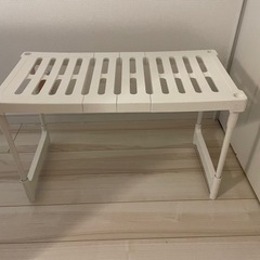 押入れ整理ラック