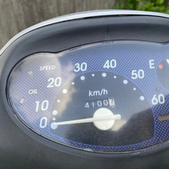 DIO FIT  実働　レストアの画像