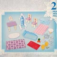 未開封品 アナと雪の女王 アドベンチャー ドールハウス KidKraft ディズニー おもちゃ 大型 ディズニープリンセス 札幌市 清田区 平岡の画像