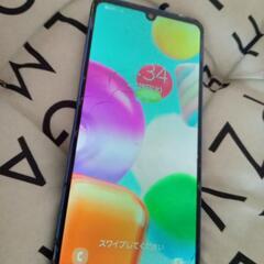 ＵＱモバイル  A41  GALAXYの画像