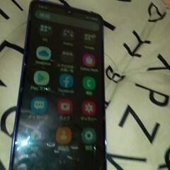 ＵＱモバイル  A41  GALAXY