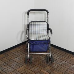 シルバーカー　㈱幸和製作所製
