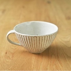 山田雅子　スープカップ　