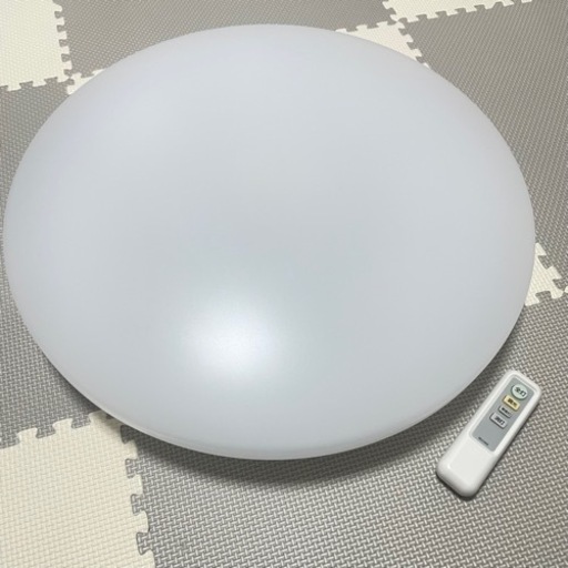 6畳用LEDシーリングライト 調光タイプ