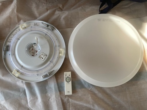 商談中　LED シーリングライト①