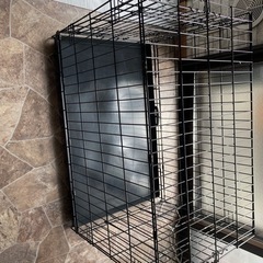 犬ねこゲージ中古ですの画像
