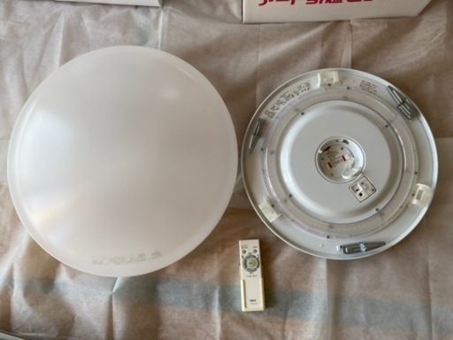 商談中　LED シーリングライト③