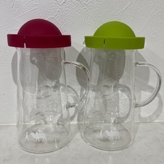 【取引完了】ルピシア オリジナルハンディークーラー ハーフ