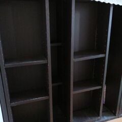本棚です