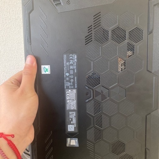 パソコン ASUS