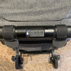 Aprica ベビーカー イージーバギーの画像