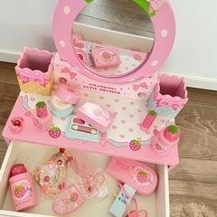 マザーガーデン　パステルバージョン　ストロベリードレッサーの画像