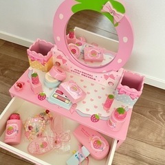 マザーガーデン　パステルバージョン　ストロベリードレッサーの画像