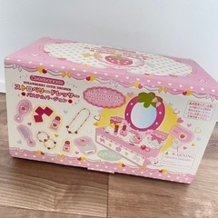 マザーガーデン　パステルバージョン　ストロベリードレッサー