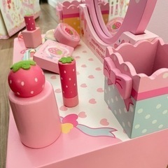 マザーガーデン　パステルバージョン　ストロベリードレッサーの画像