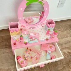 マザーガーデン　パステルバージョン　ストロベリードレッサーの画像