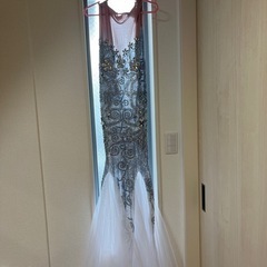 値下げしました！一度試着したのみ‼️ドレス👗