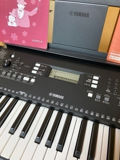 YAMAHA電子キーボードPSR-E363