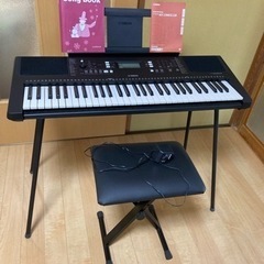YAMAHA電子キーボードPSR-E363