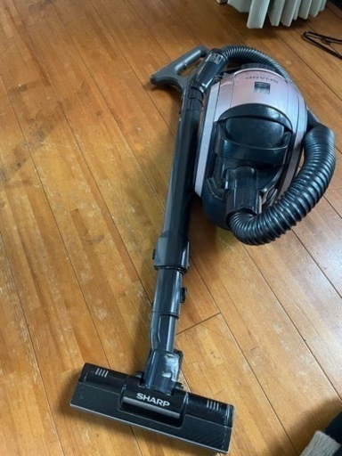 SHARP掃除機