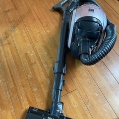 SHARP掃除機の画像