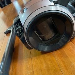 SHARP掃除機の画像