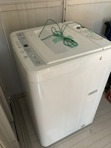 【取引中】洗濯機　AQUA