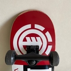 エレメント スケボー スケートボード コンプリート ELEMENT Section セクションの画像