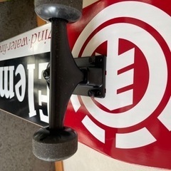 エレメント スケボー スケートボード コンプリート ELEMENT Section セクションの画像