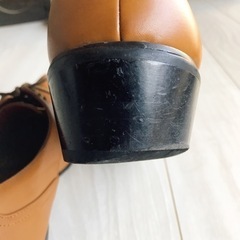 【美品】ビジネスシューズ/27cmの画像