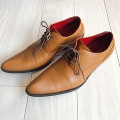 【美品】ビジネスシューズ/27cm