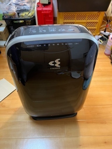 空気清浄機 ダイキン MCK55M-T