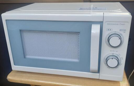 電子レンジ　18年製　ニトリ