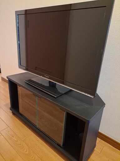 【テレビ\u0026テレビ台】