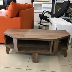HJ423【中古】テレビ台 茶